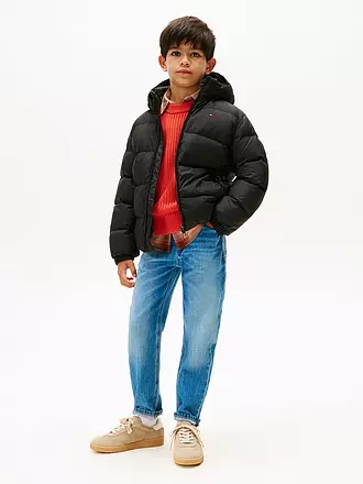 TOMMY HILFIGER | Jungen Jacke | 